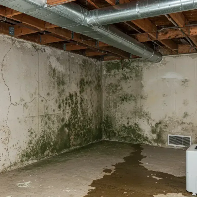 Professional Mold Removal in Weed, CA